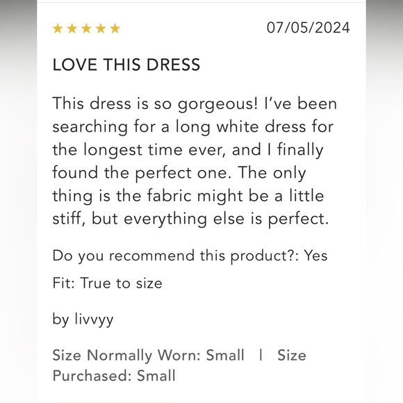 Anthropologie White Eyelet Midi Dress - Picture 11 of 15